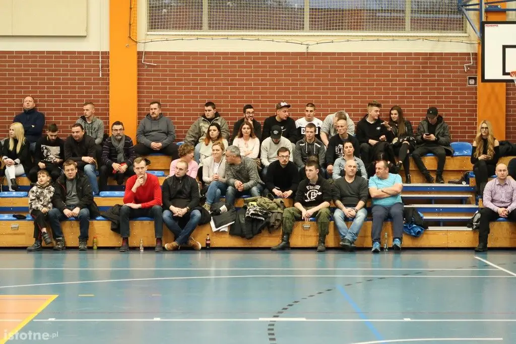 Mecz BTS z Volley Żarów