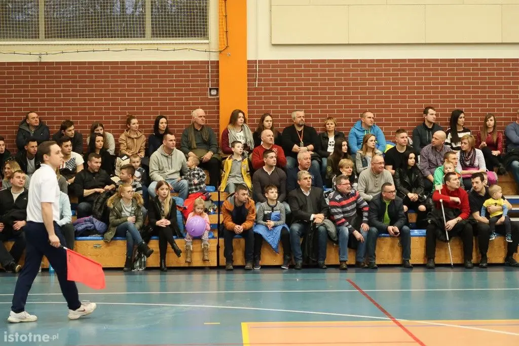 Mecz BTS z Volley Żarów