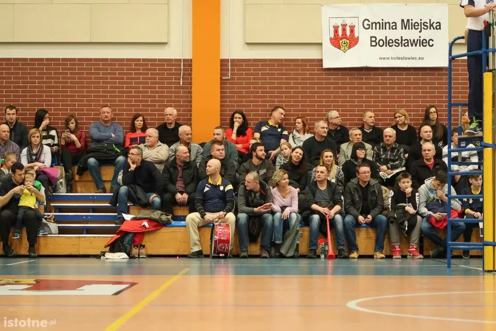 Mecz BTS z Volley Żarów
