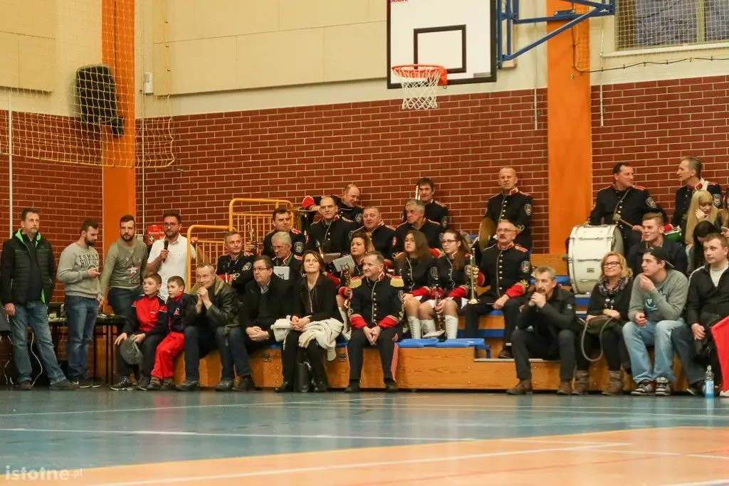 Mecz BTS z Volley Żarów