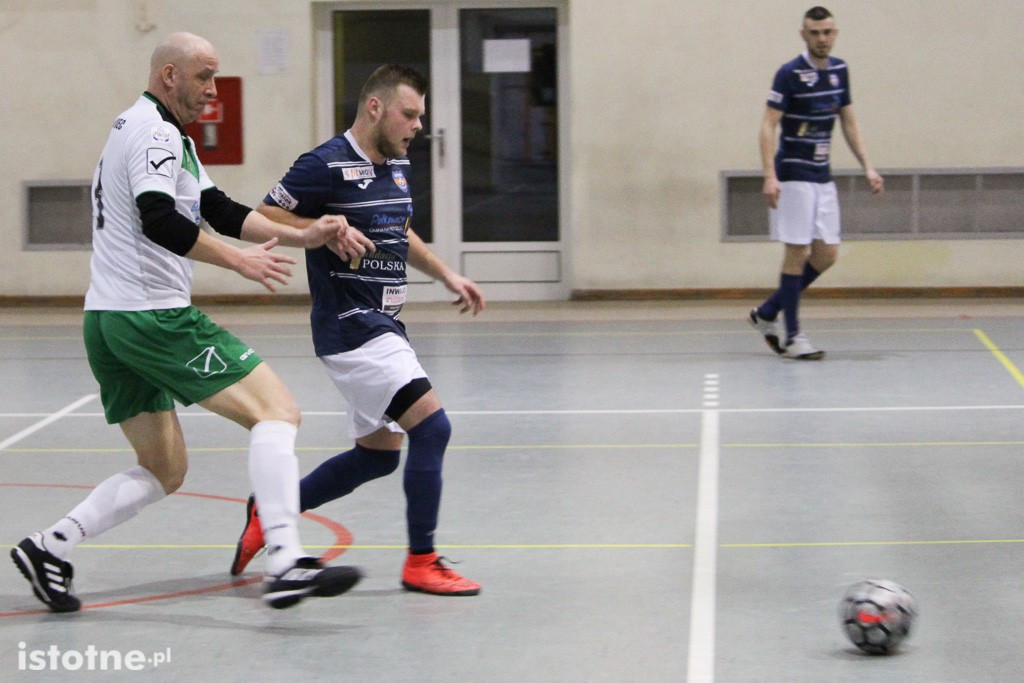 Cuprum Polkowice po raz drugi lepsze od Automatyki BKS