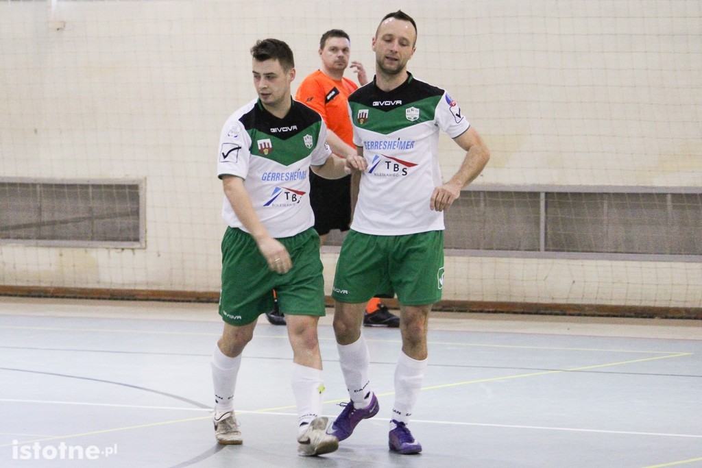 Cuprum Polkowice po raz drugi lepsze od Automatyki BKS