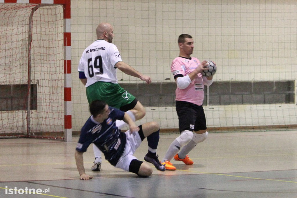 Cuprum Polkowice po raz drugi lepsze od Automatyki BKS