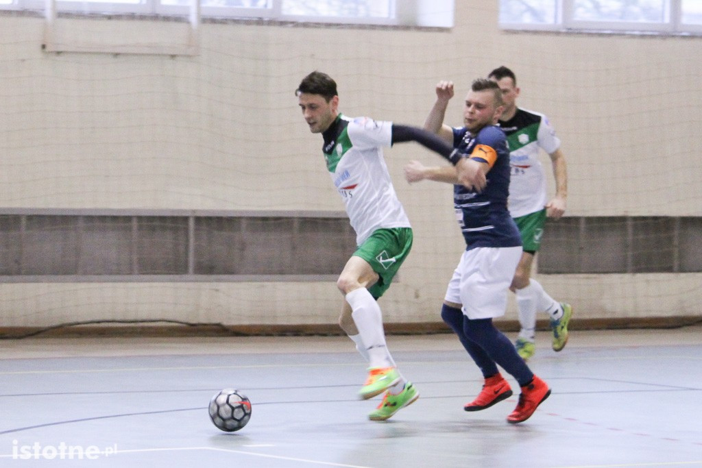 Cuprum Polkowice po raz drugi lepsze od Automatyki BKS