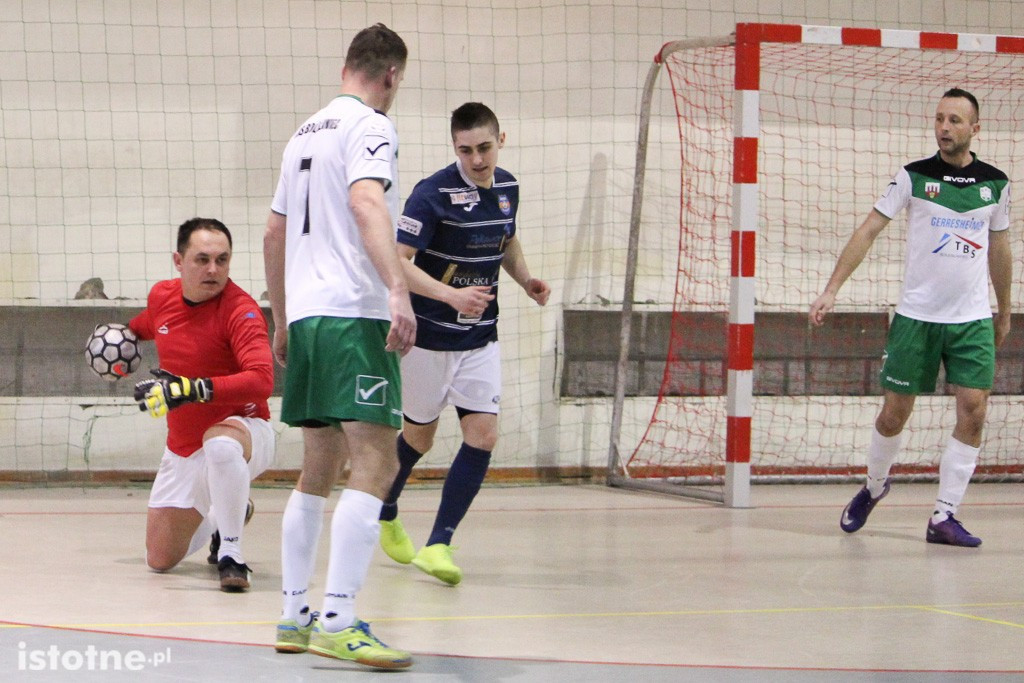 Cuprum Polkowice po raz drugi lepsze od Automatyki BKS