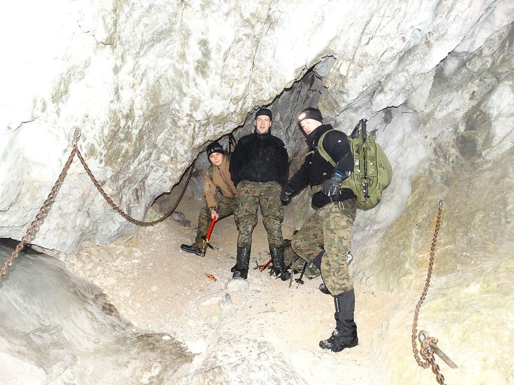 Nasi żołnierze w Tatrach: „Góry sprzyjają pokorze”