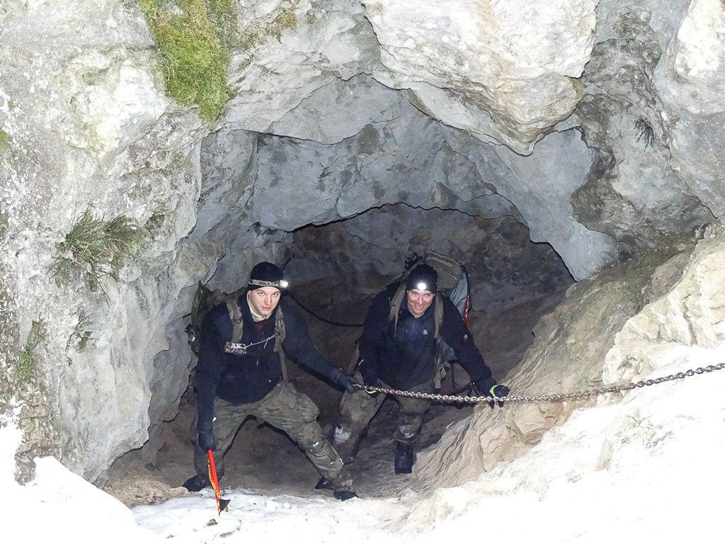 Nasi żołnierze w Tatrach: „Góry sprzyjają pokorze”