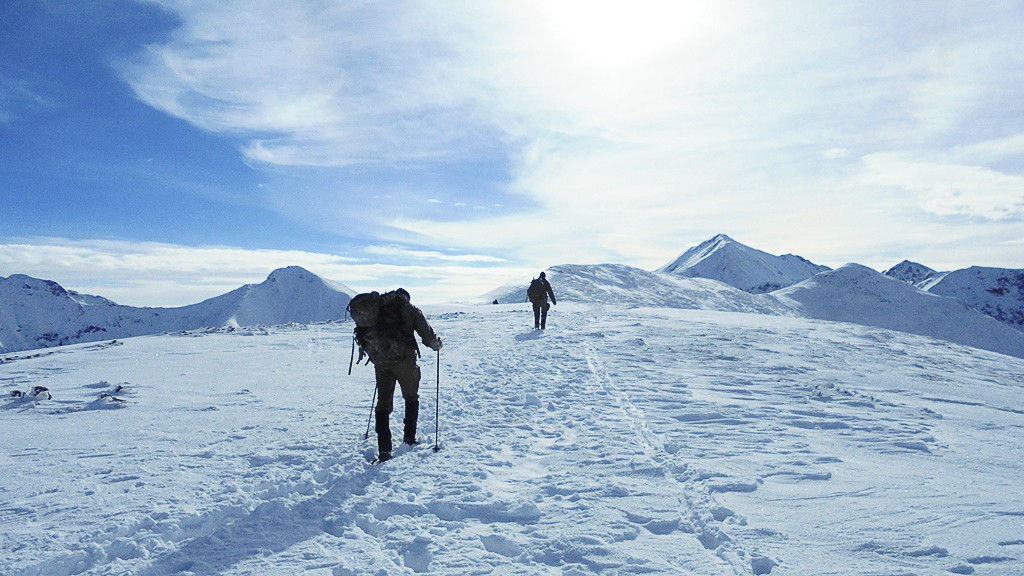 Nasi żołnierze w Tatrach: „Góry sprzyjają pokorze”
