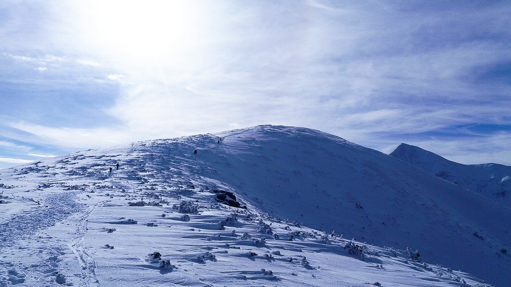 Nasi żołnierze w Tatrach: „Góry sprzyjają pokorze”