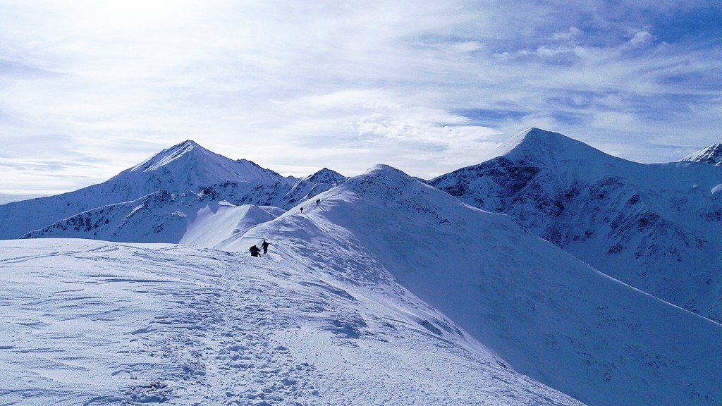 Nasi żołnierze w Tatrach: „Góry sprzyjają pokorze”