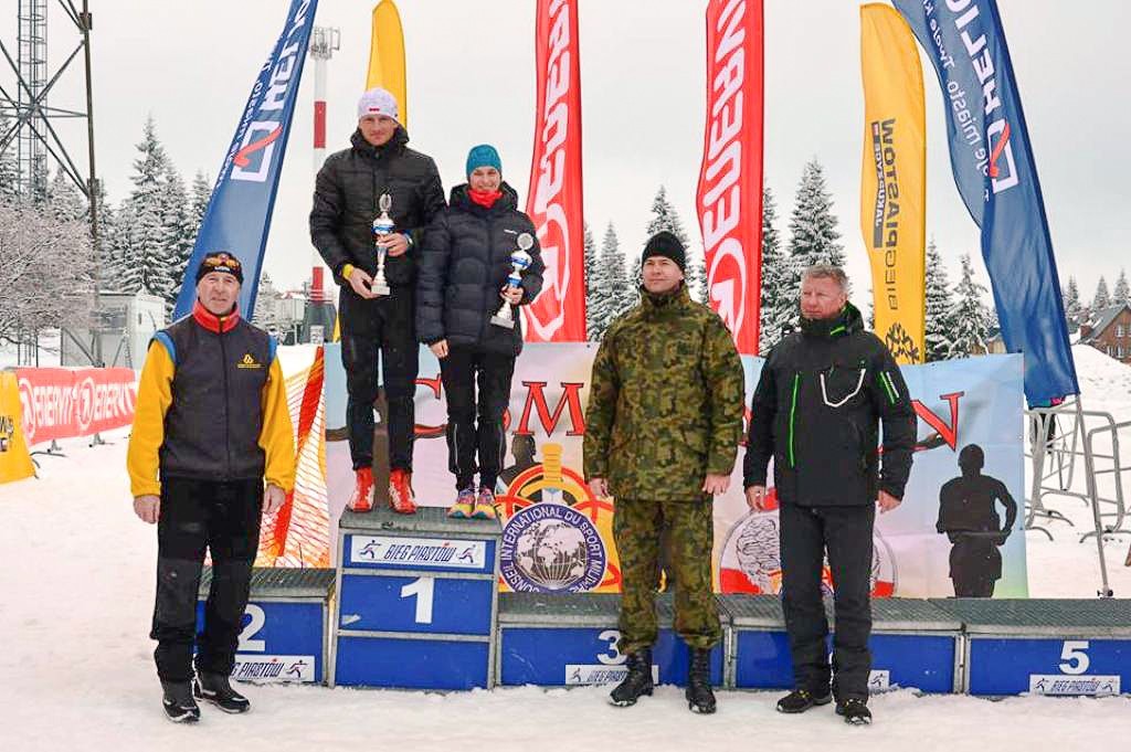 Pancerniaczka zdeklasowała rywali: Iwona Iwaniec z 5 złotymi medalami