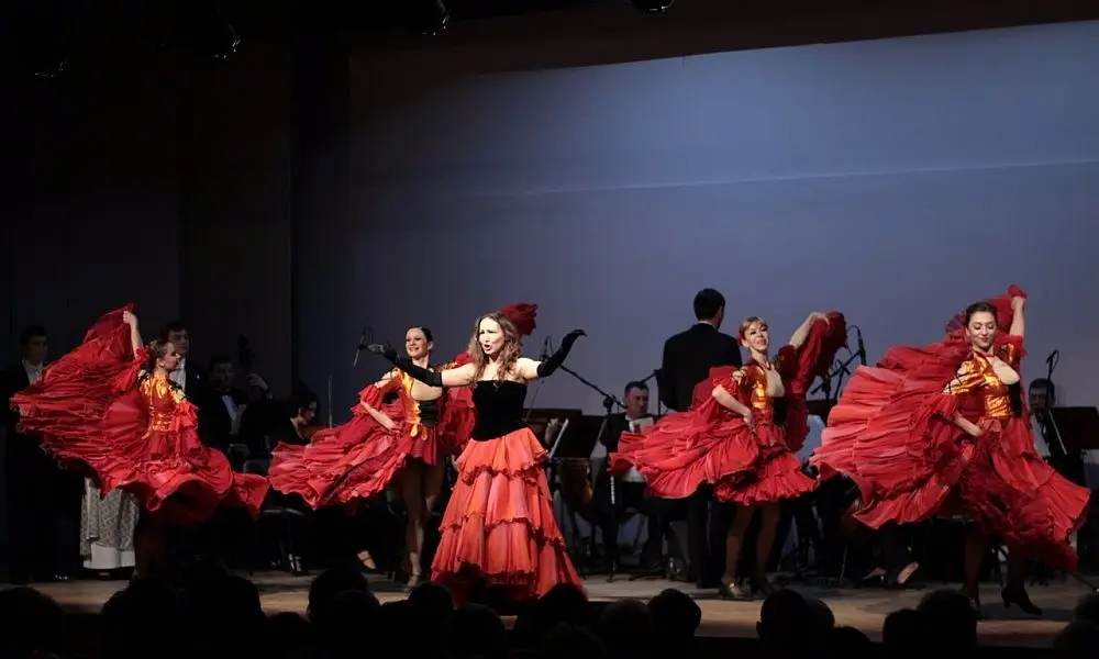 Teatr Narodowy Operetki Kijowskiej wystąpi w Bolesławcu!