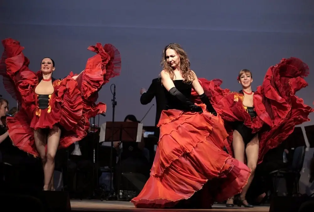 Teatr Narodowy Operetki Kijowskiej wystąpi w Bolesławcu!