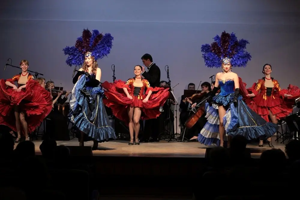 Teatr Narodowy Operetki Kijowskiej wystąpi w Bolesławcu!