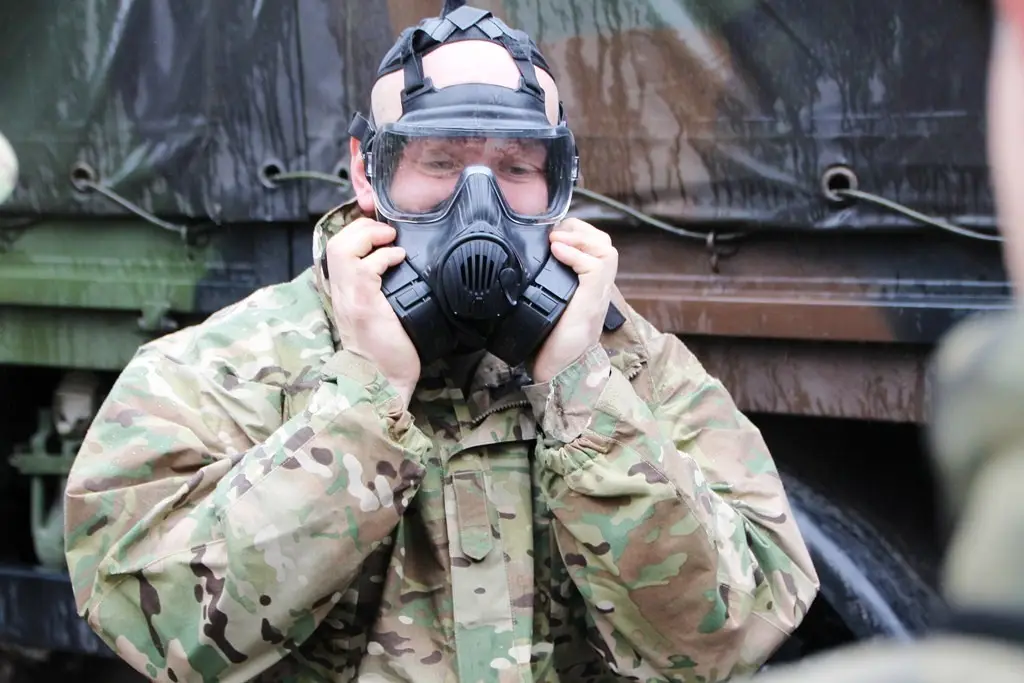 10 Brygada Kawalerii Pancernej i żołnierze US Army w Tłusty Czwartek: po szkoleniu pączki