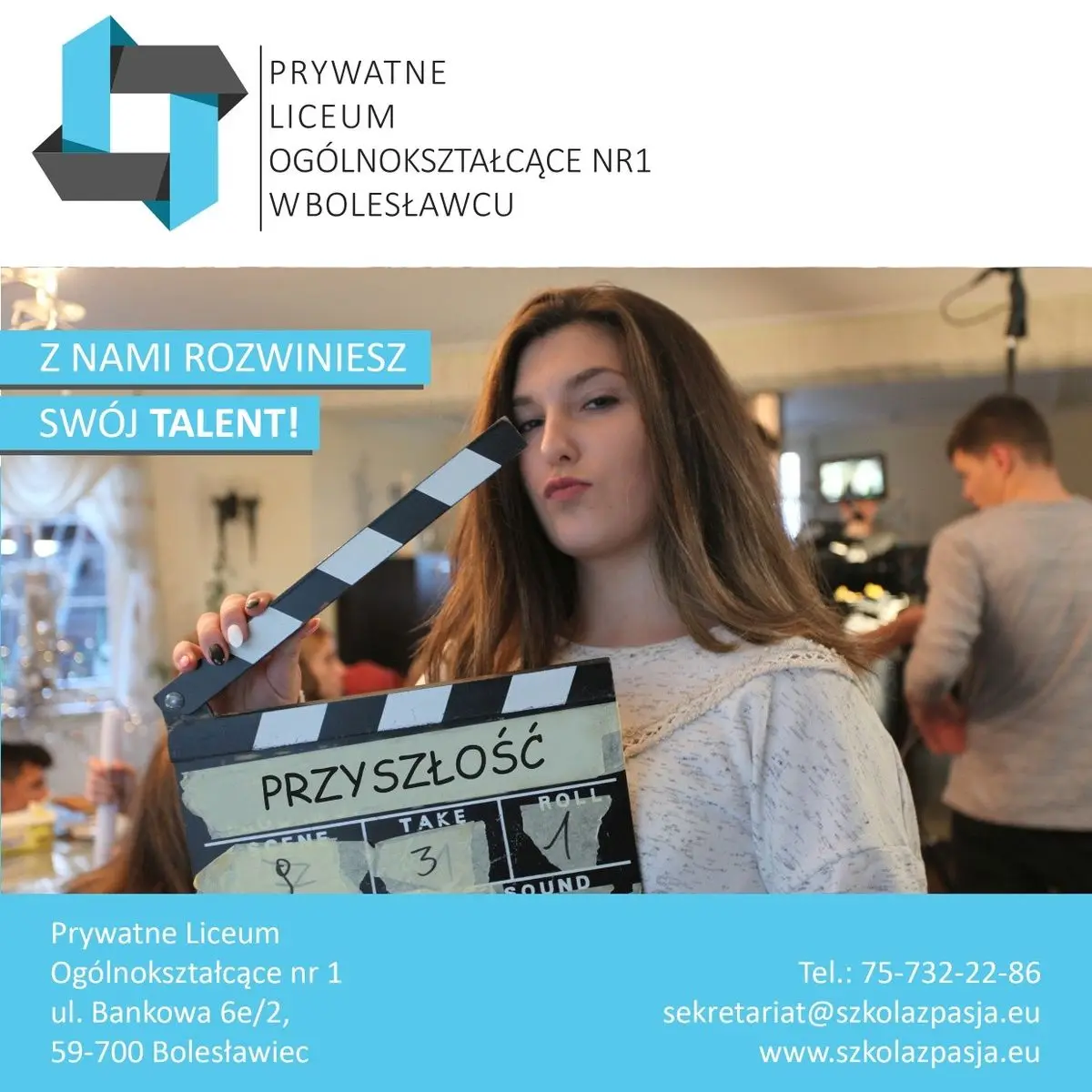 Prywatne Liceum Ogólnokształcące w Bolesławcu