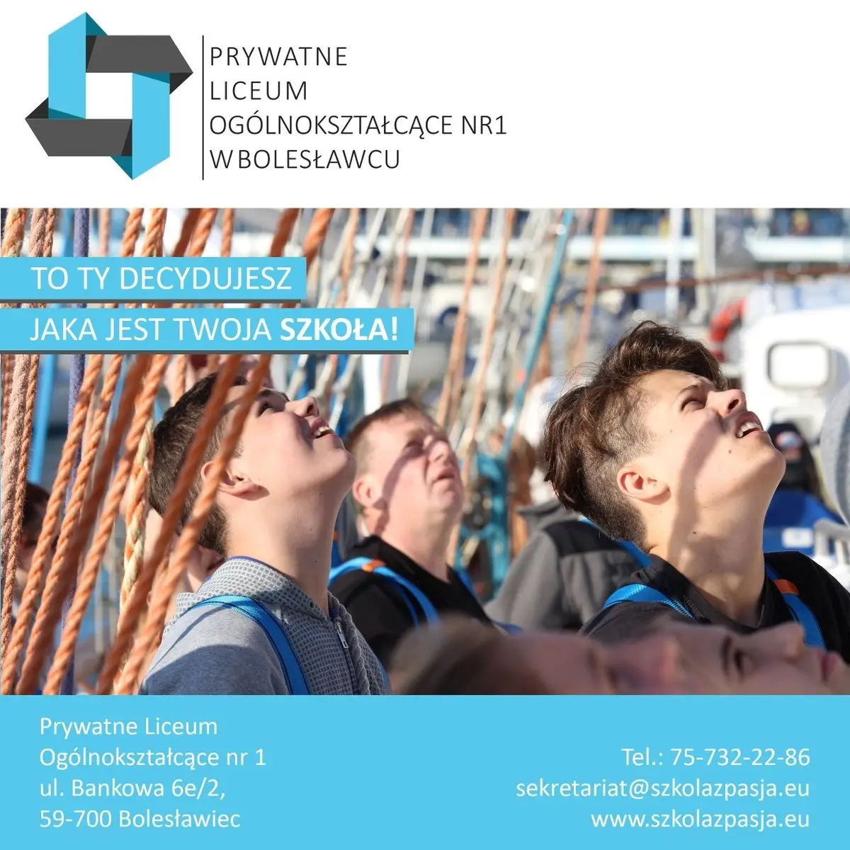 Prywatne Liceum Ogólnokształcące w Bolesławcu