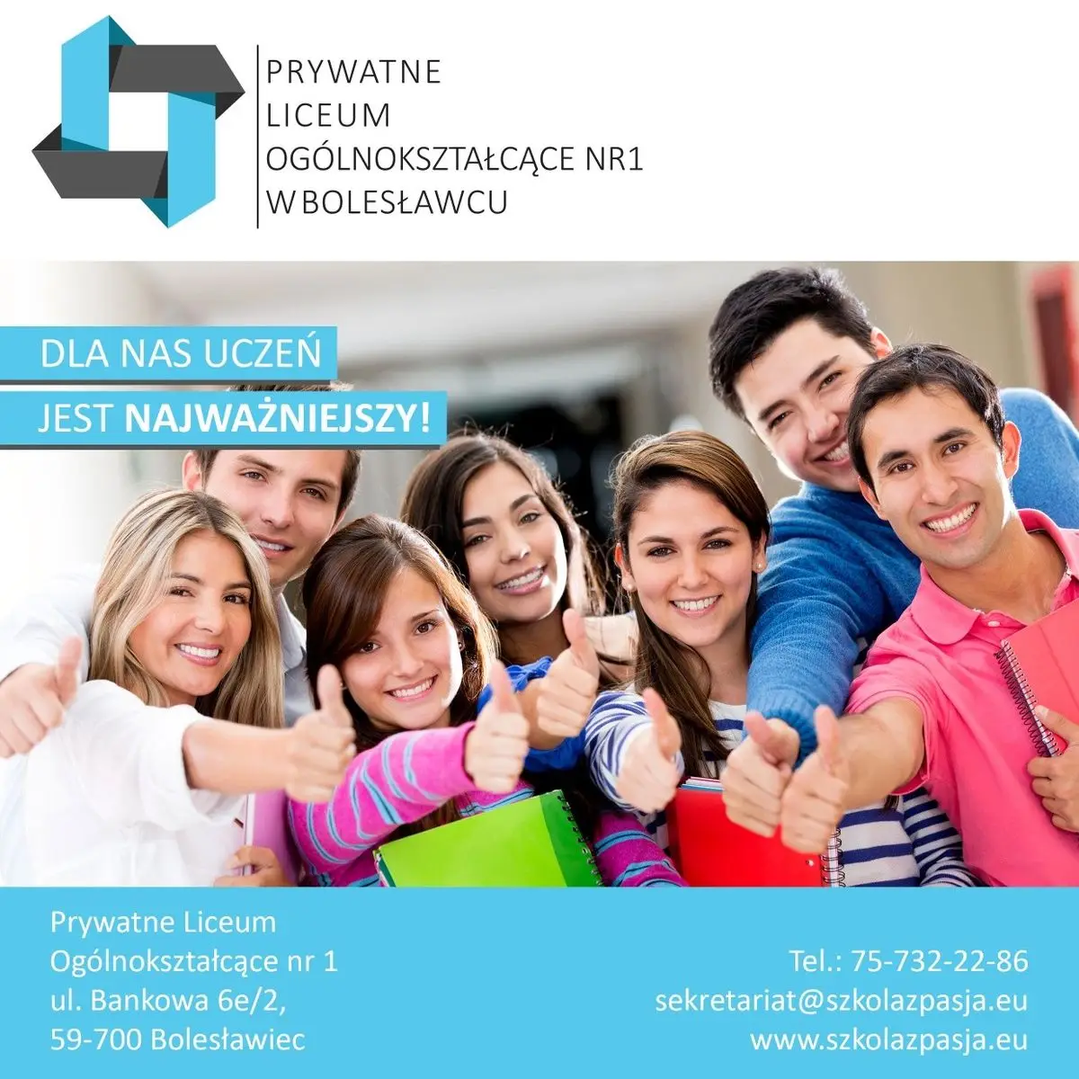 Prywatne Liceum Ogólnokształcące w Bolesławcu