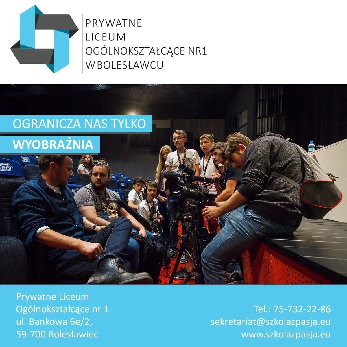 Prywatne Liceum Ogólnokształcące w Bolesławcu
