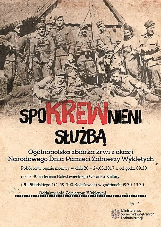 spoKREWnieni służbą – włącz się do akcji!
