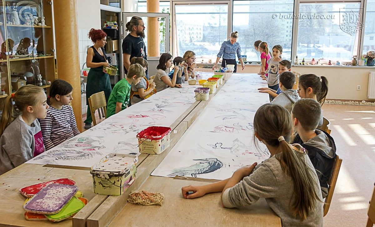 Za nami ferie zimowe