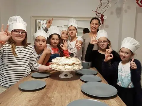 Kipikasza - warsztaty kulinarne