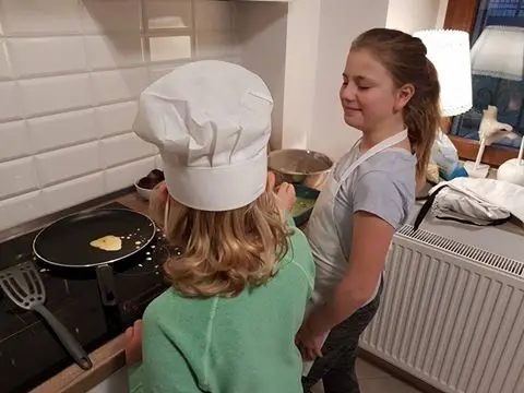 Kipikasza - warsztaty kulinarne