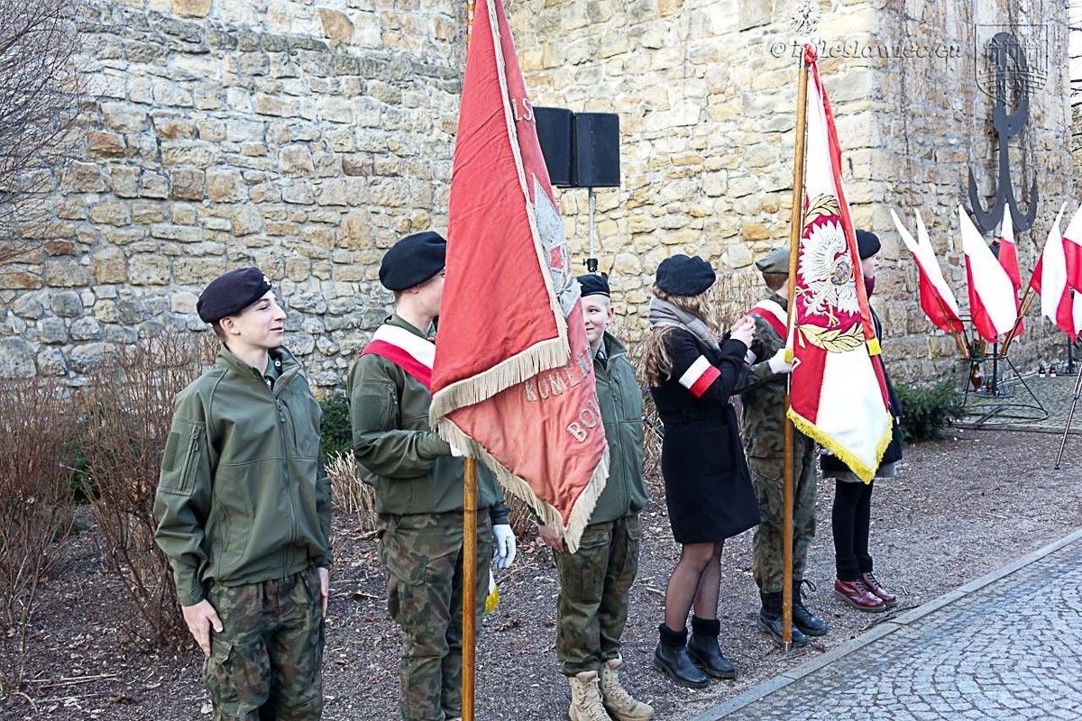 Uczcili pamięć Żołnierzy Niezłomnych