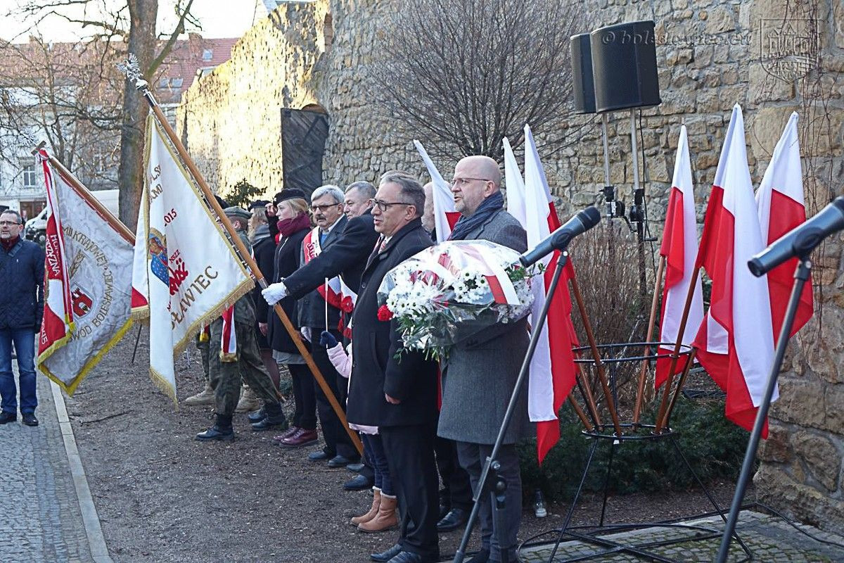 Uczcili pamięć Żołnierzy Niezłomnych