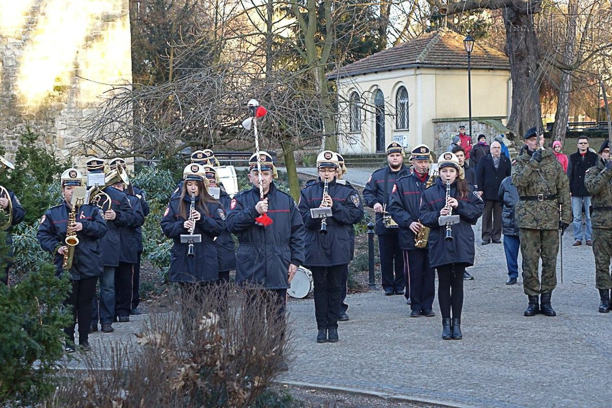 Uczcili pamięć Żołnierzy Niezłomnych