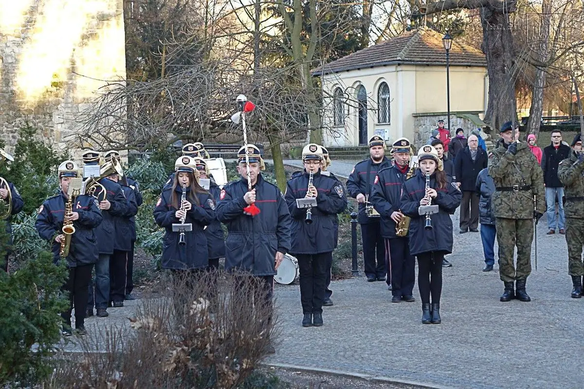 Uczcili pamięć Żołnierzy Niezłomnych