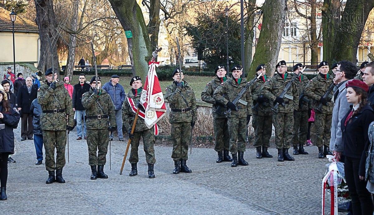 Uczcili pamięć Żołnierzy Niezłomnych