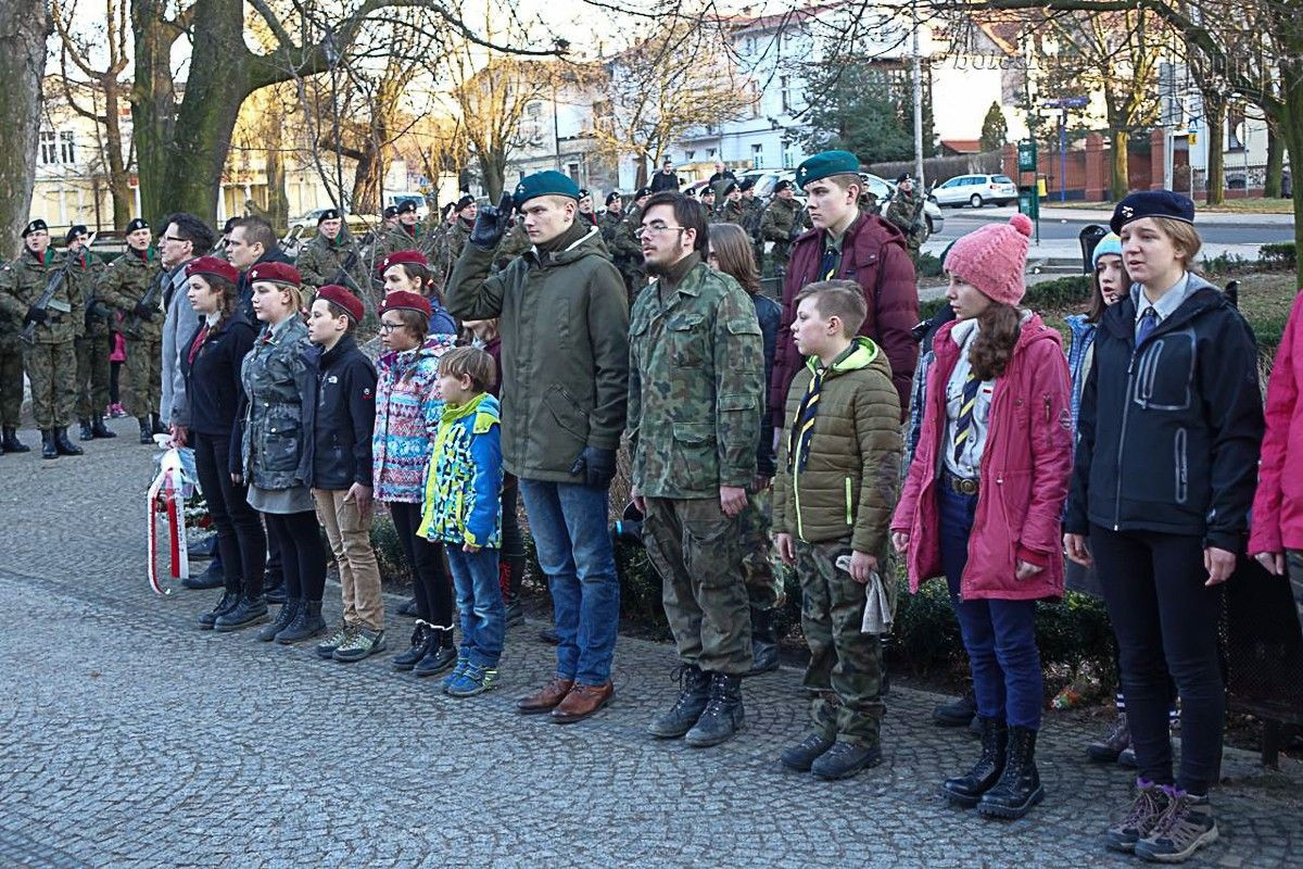 Uczcili pamięć Żołnierzy Niezłomnych