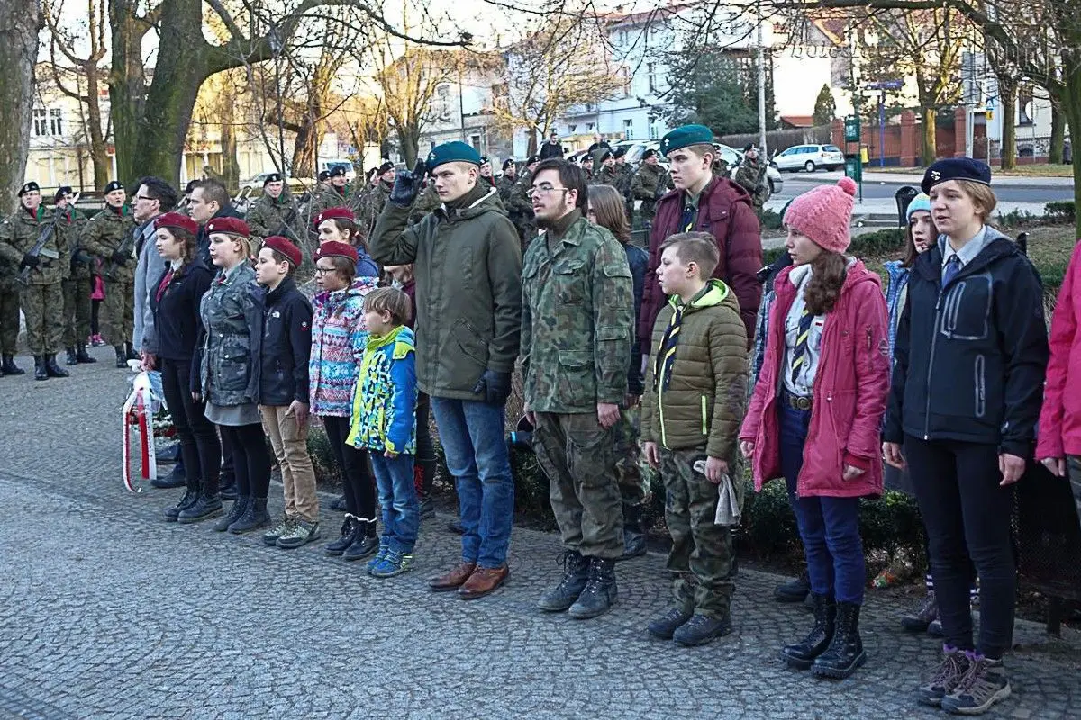 Uczcili pamięć Żołnierzy Niezłomnych
