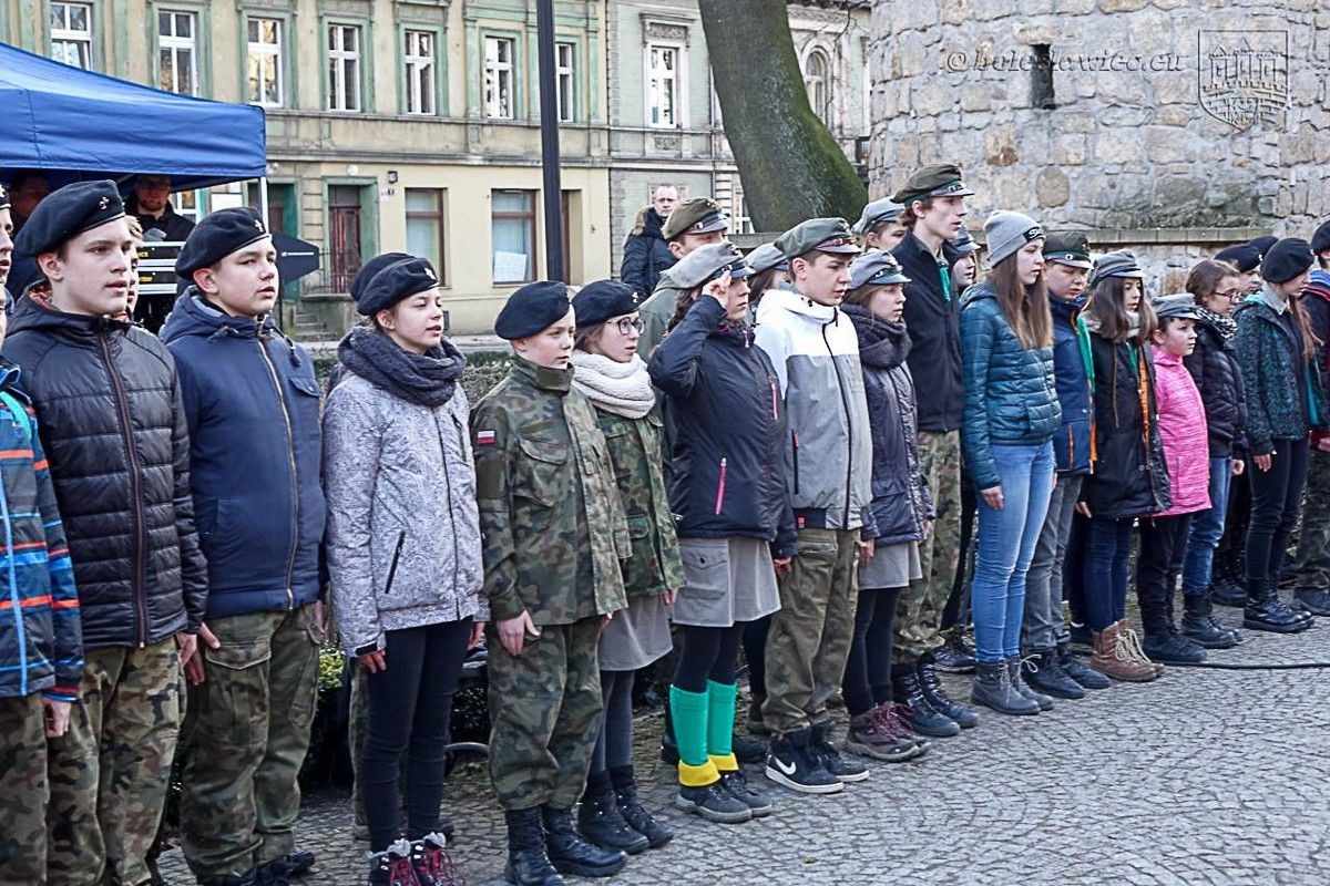 Uczcili pamięć Żołnierzy Niezłomnych