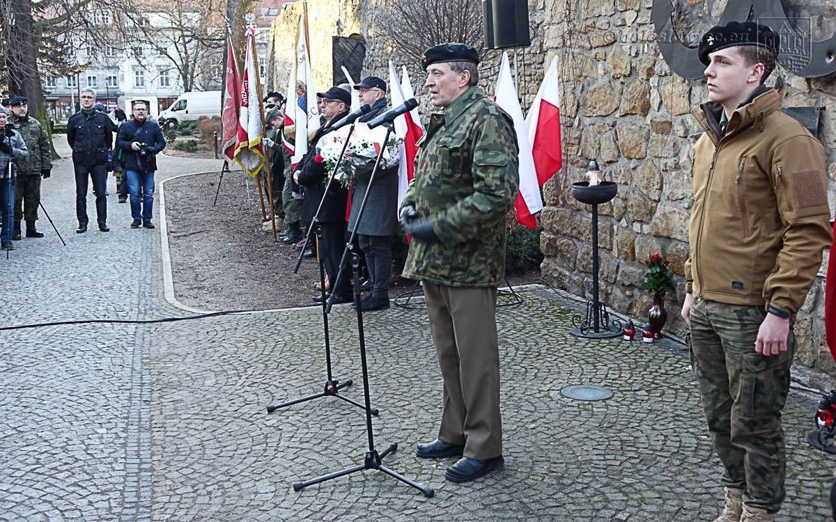Uczcili pamięć Żołnierzy Niezłomnych