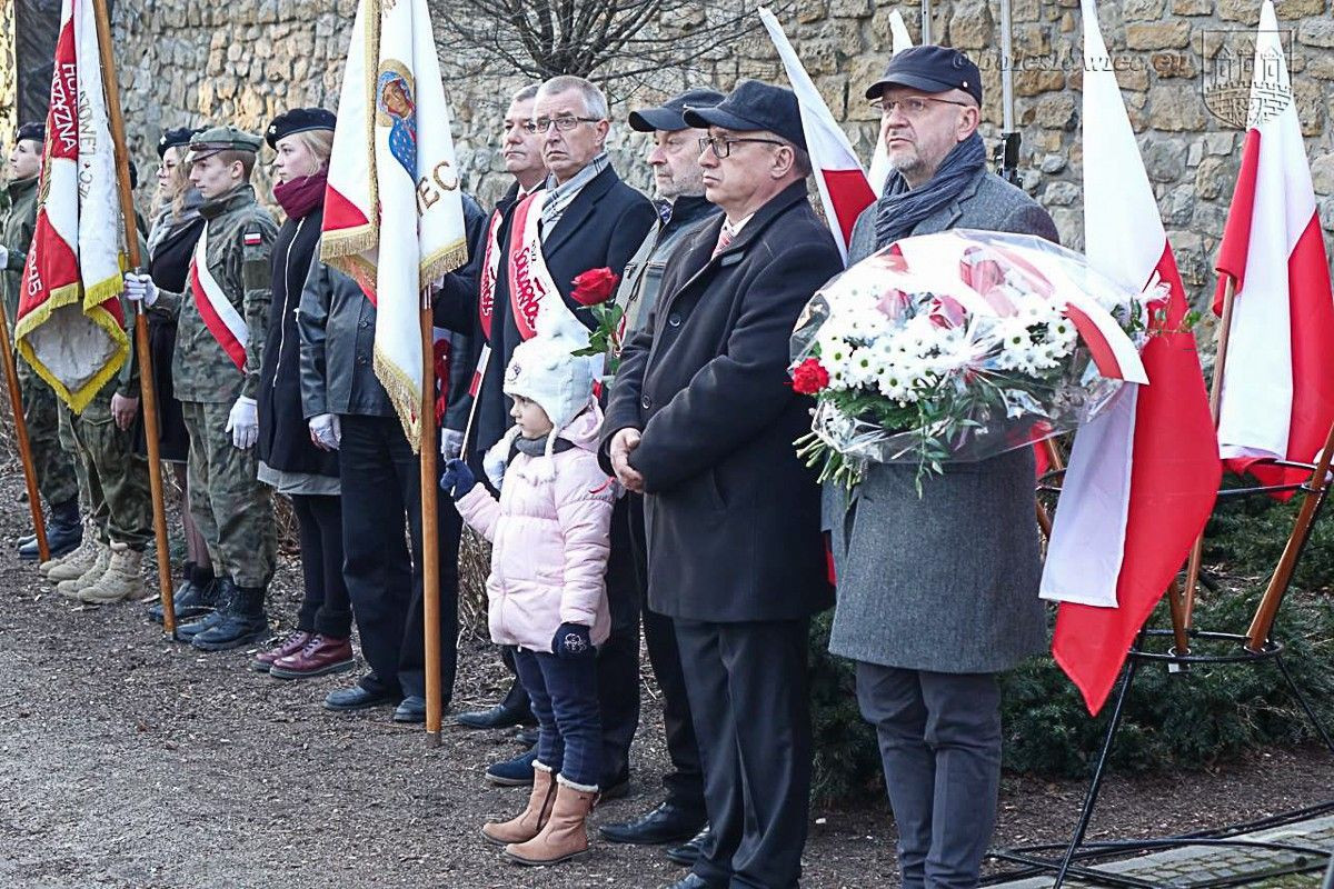 Uczcili pamięć Żołnierzy Niezłomnych