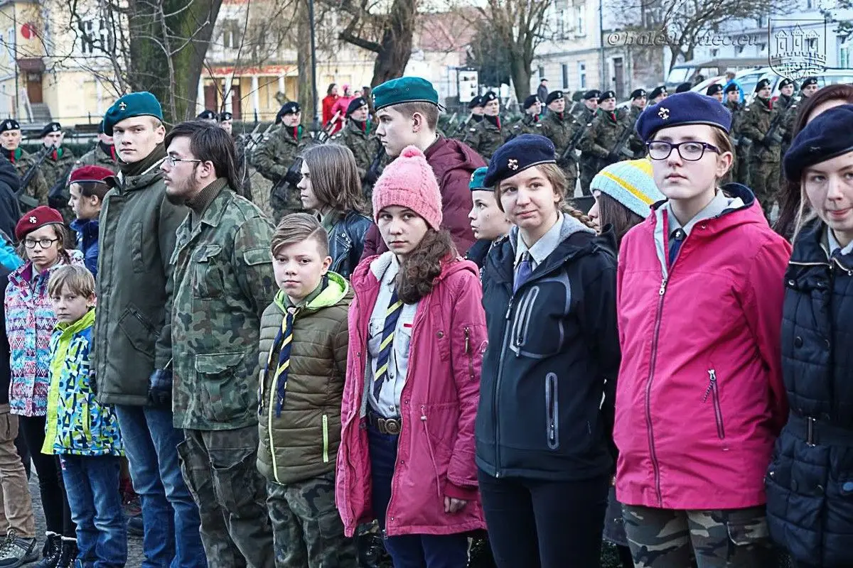 Uczcili pamięć Żołnierzy Niezłomnych