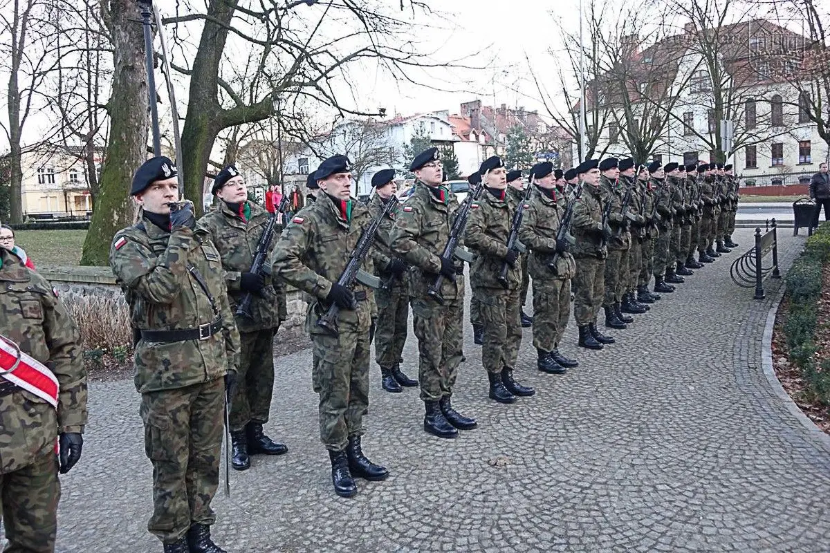 Uczcili pamięć Żołnierzy Niezłomnych