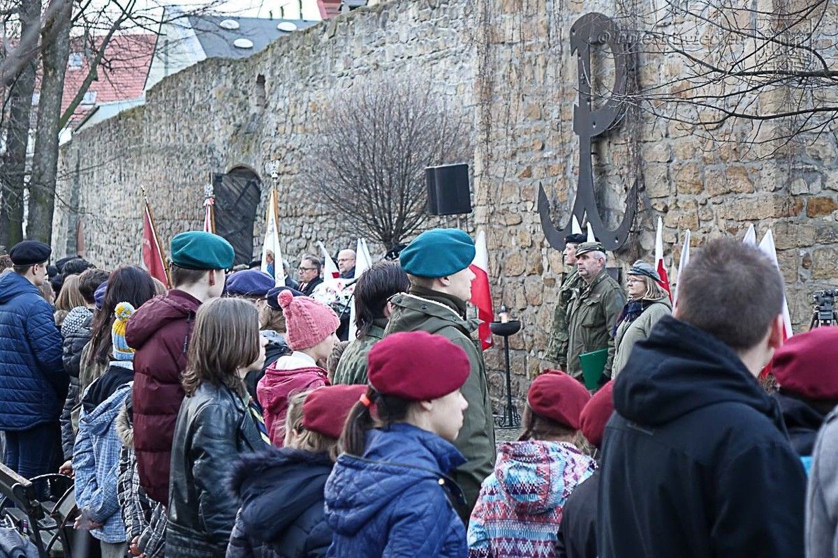 Uczcili pamięć Żołnierzy Niezłomnych