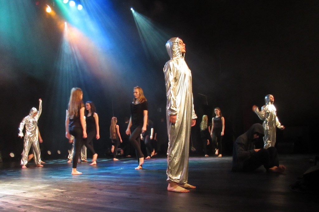 KAIROS – Wykorzystać czas, spektakl taneczny BOK-MCC