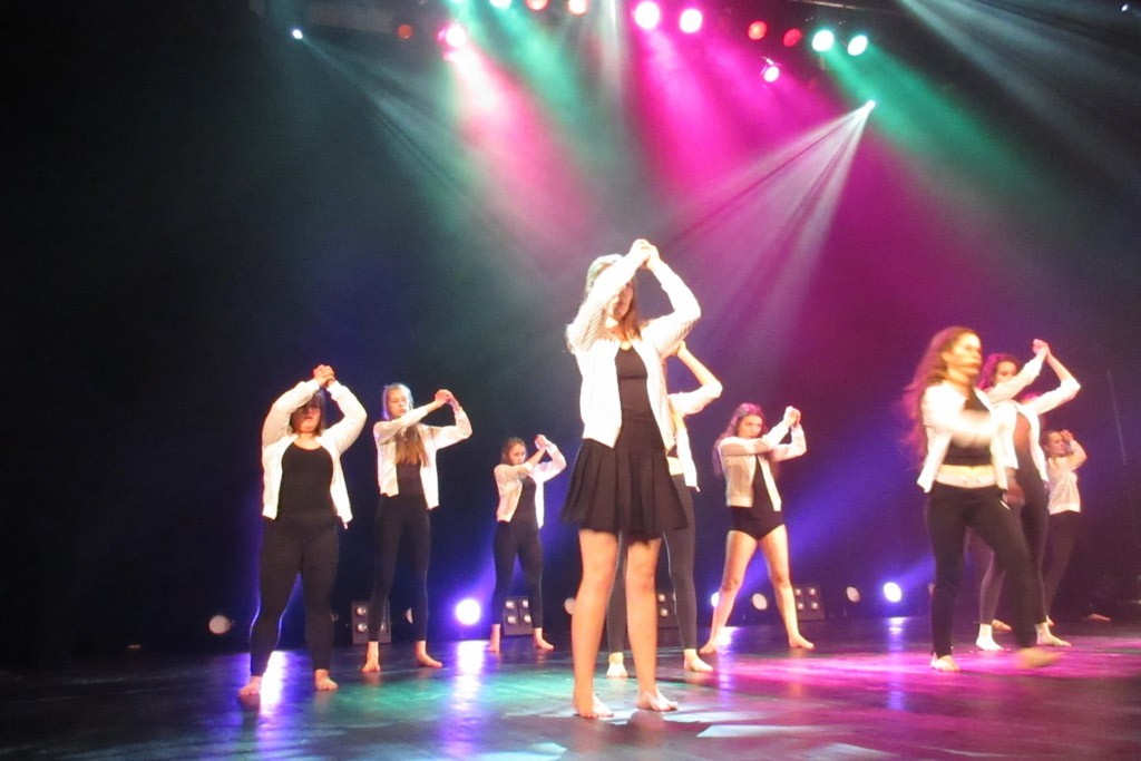 KAIROS – Wykorzystać czas, spektakl taneczny BOK-MCC