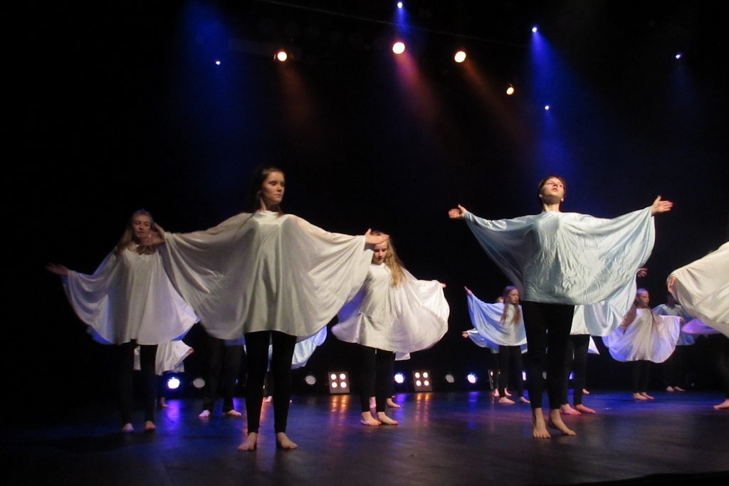 KAIROS – Wykorzystać czas, spektakl taneczny BOK-MCC