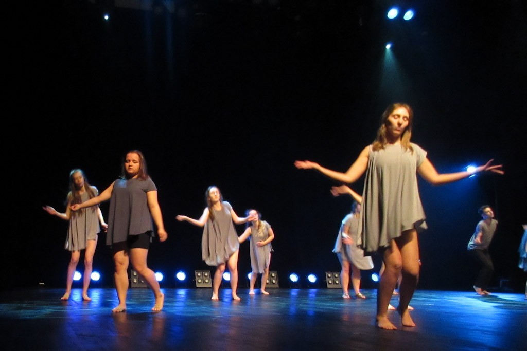 KAIROS – Wykorzystać czas, spektakl taneczny BOK-MCC