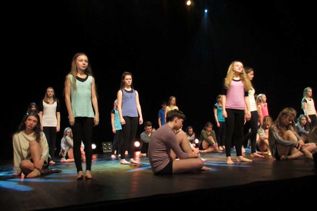 KAIROS – Wykorzystać czas, spektakl taneczny BOK-MCC