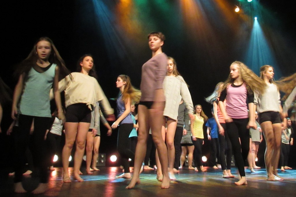 KAIROS – Wykorzystać czas, spektakl taneczny BOK-MCC