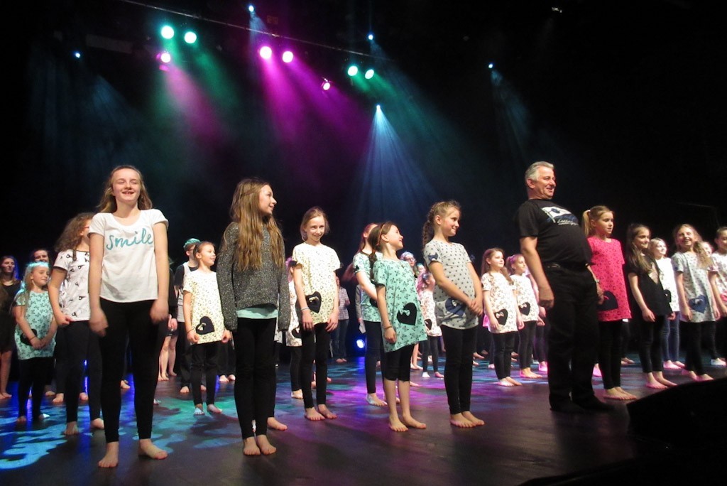 KAIROS – Wykorzystać czas, spektakl taneczny BOK-MCC