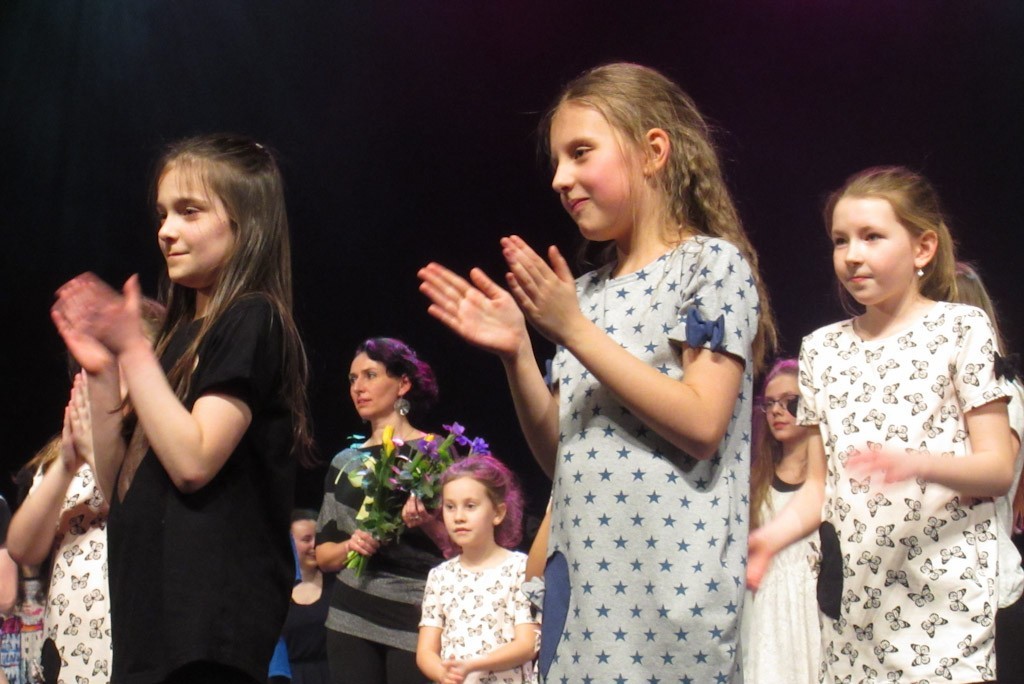 KAIROS – Wykorzystać czas, spektakl taneczny BOK-MCC