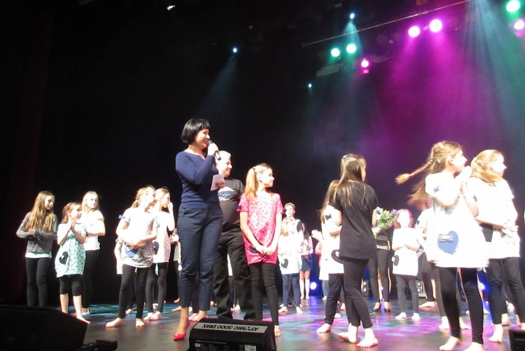 KAIROS – Wykorzystać czas, spektakl taneczny BOK-MCC