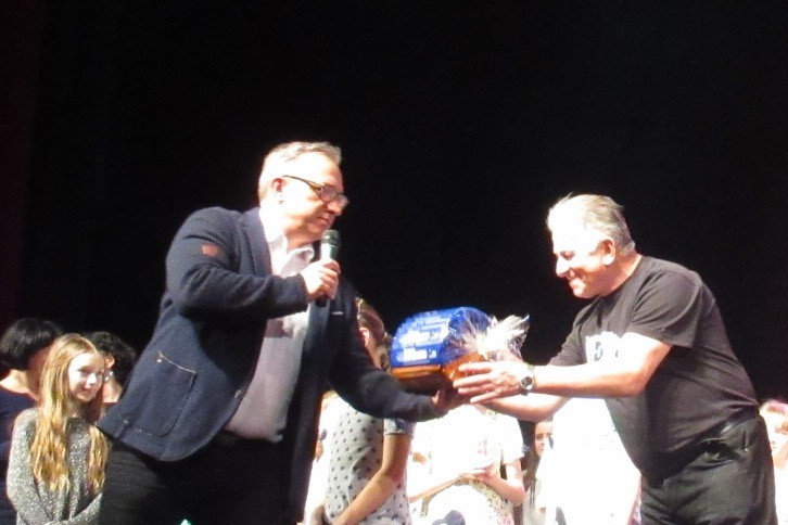 KAIROS – Wykorzystać czas, spektakl taneczny BOK-MCC